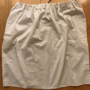 Zip up the back skirt, Dolce Gabbana